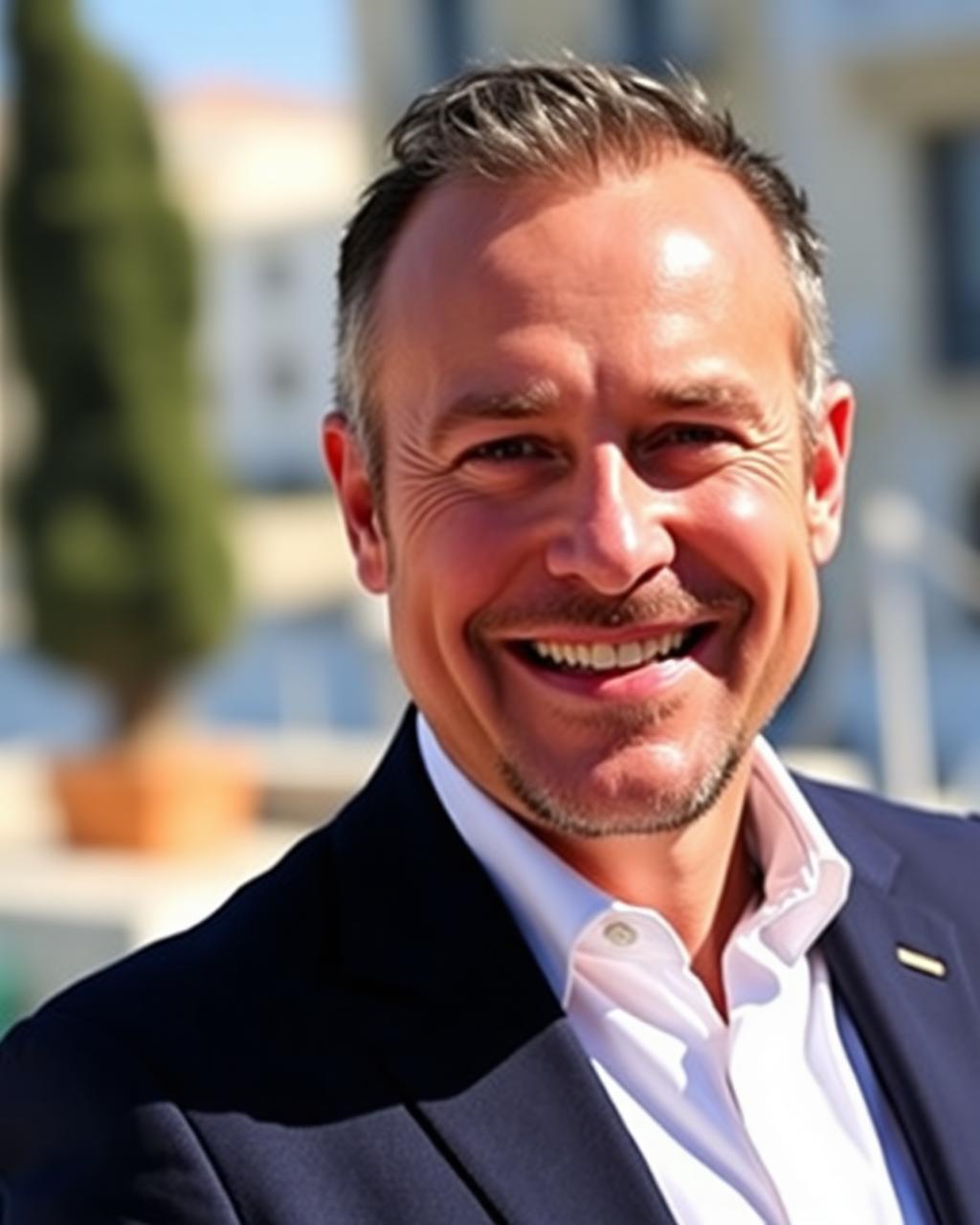 David Bertin, agent immobilier à Marseille