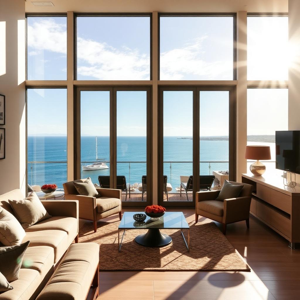 Villa de prestige à Marseille avec vue mer panoramique, exclusivité David Bertin